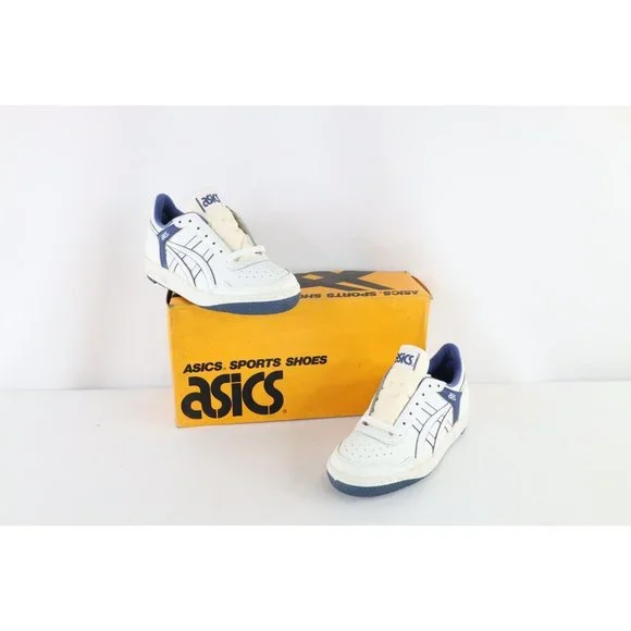 Asics | Shoes | Nos Vintage 9s Asics Mens Size 7 Spell Out  display picture 2